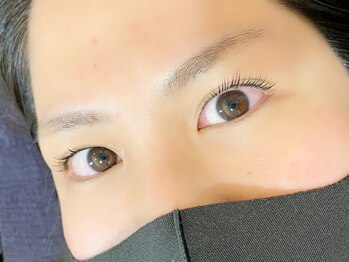 テラスアヴェダビューティー(Terrace AVEDA beauty)/理想のぱっちりアイ!