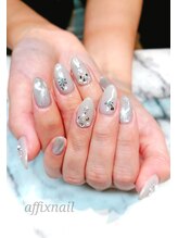 アフィックス ネイルアンドアイラッシュ 水天宮(affix)/