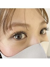 アンジュリー(angelie)/バインドとボリュームのmix