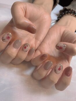 アールエム(Rm)/4月♪ネイル