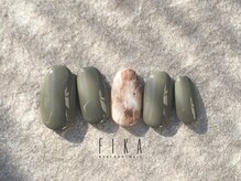 まつ毛エクステアンドネイル フィーカ 新松戸(FIKA)/