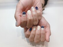 ティーエヌ 本厚木店/冬ネイル☆6500円【7150円税込】