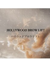 モアエッジ 五反田店(more edge)/"Hollywood brow lift"
