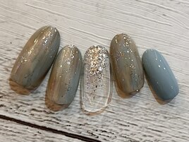 春夏ニュアンス