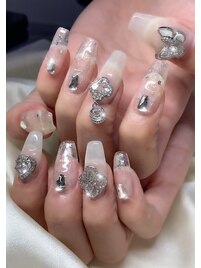 クリスマス☆長さ出し☆持ち込み