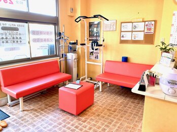 ハナマルボディラボ(Hanamaru Body Labo)/内観3