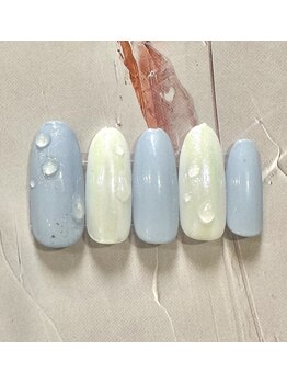 ナナズネイル 西小倉店(NANA's Nail)/初夏定額デザイン