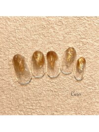 クリアなニュアンス