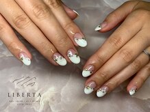 リベルタ(LIBERTA)/ブライダルネイル