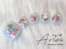 サンプル《恵比寿/ネイル》