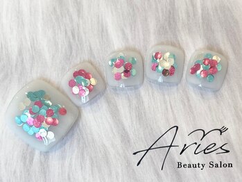 アリーズ 恵比寿店(Aries)/サンプル《恵比寿/ネイル》