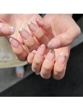 グラマラス アンジェアイ 荻窪店(glamourous ange eye)/シェルフレンチ