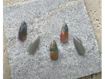 ツリーハウスネイル(tree house nail)/ハンド定額¥6900