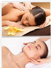 サロン ド ビューティー ラ デュース/ご褒美に…