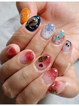 メニティ(MeniTy)/ハロウィン