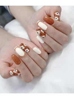 ティナ ネイルスタジオ(Tina Nail Studio)/定額制