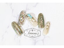 アモウズ(Amouz)/定額【テーマ:ターコイズ】11