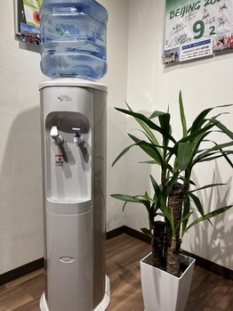 ボディリセットシックス 三鷹店(Body Reset 6)/ウォーターサーバー