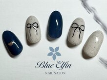 ブルーエルフィン(Blue Elfin)/リボンネイル