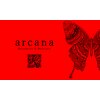 アルカナ(arcana)のお店ロゴ