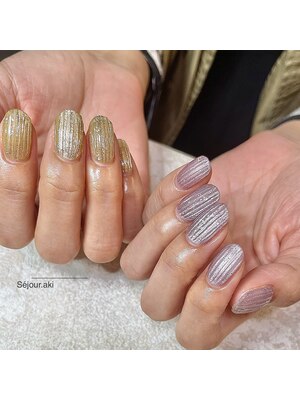 nail salon Se'jour【ネイルサロン セジュール】