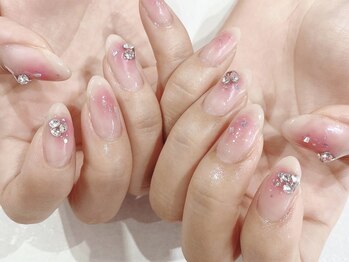 キンキー 広島(kinky)/チークネイル