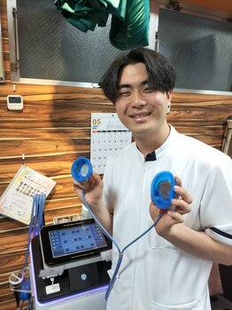 三鷹整骨院/エボフレックス