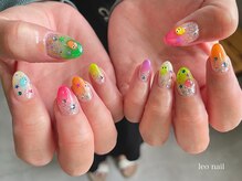 レオ ネイル 倉敷店(leo nail)/ジェルネイル