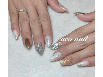 アコネイル(aco nail)/アートネイル