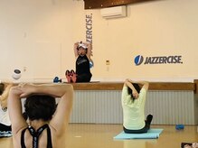 ジャザサイズ フィットネスセンター門司/ストレッチでしなやかボディー