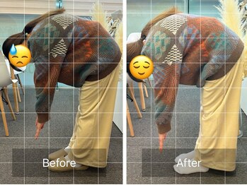 ナオル整体 札幌院(NAORU整体)/札幌円山/整体/姿勢矯正/猫背