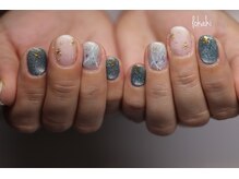 アトリエ ロカヒ(atelier lokahi)/夏ネイル