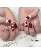 プライム(Prime)/持ち込みデザイン