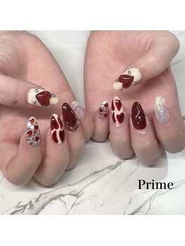 プライム(Prime)/持ち込みデザイン