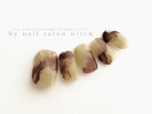 ウィッチ(witch)/シーズンネイル￥9000