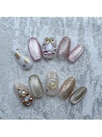 定額ネイル/7150円