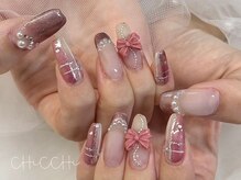 チッチ 小倉店(chicchi)/アートネイル◇お持ち込みdesign