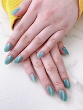 ファースト 姪浜店(FIRST)/マグネットネイル