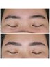 【眉美人*メイク時間短縮】ハリウッドブロウリフト★眉毛パーマ×Wax脱毛