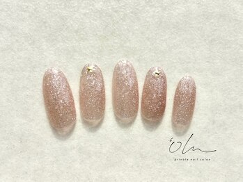 オル('olu)/1月ハンドジェル定額【Simple】