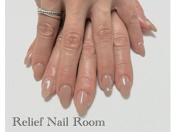 リリーフネイルルーム(RELiEF NAiL ROOM)/オフィスコース