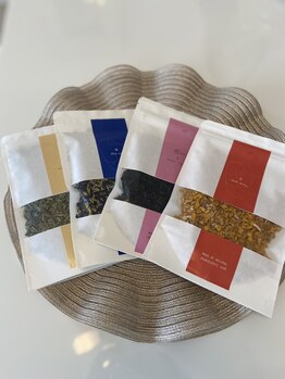 ココユール(cocoyull)/ハーブティー