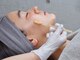 ルナアイラッシュ 池袋店(Luna eyelash)の写真/肌質改善WAX☆艶肌がやみつきに！産毛まで取り除き化粧ノリUP/顔ダニ予防/くすみ改善/角質除去も◎