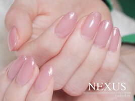 気分を上げるオフィスネイル♪