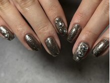 イデアル(Ideal)/【パラジェル】個性派ネイル