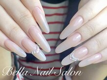 ベラーネイルサロン(Bella Nail Salon)/長さだし+2本付け放題