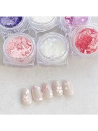 【春限定＊桜ネイル定額コース】