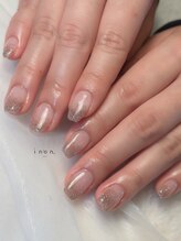 イノン ネイル(inon nail)/ラメグラ/キラキラ