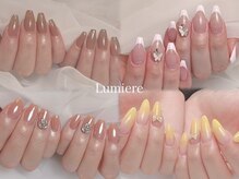 ネイル ルミエール 名古屋伏見店(Nail Lumiere)