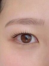 ブルー(blue)/まつげ/眉/相模原まつげ